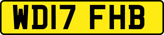 WD17FHB