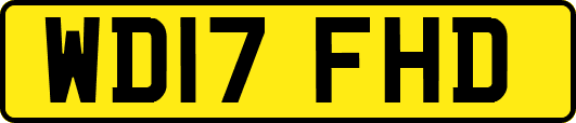 WD17FHD