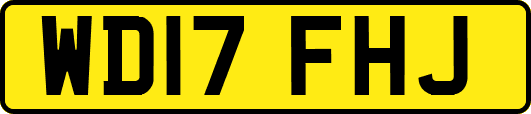 WD17FHJ