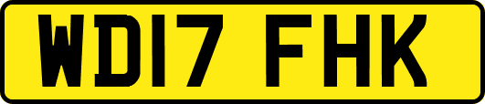 WD17FHK