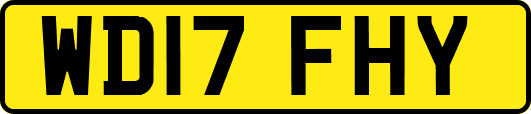 WD17FHY