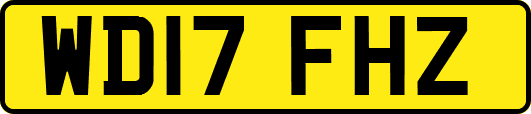 WD17FHZ