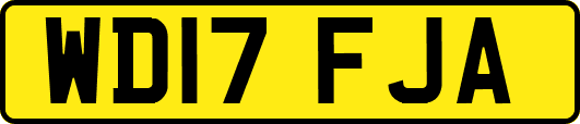 WD17FJA