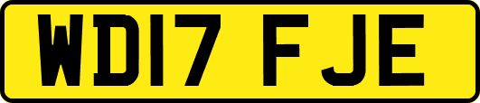 WD17FJE