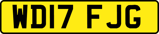 WD17FJG