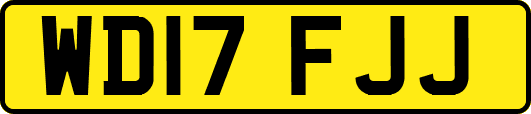 WD17FJJ