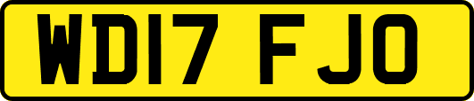 WD17FJO