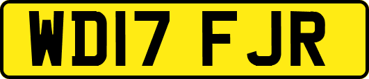 WD17FJR