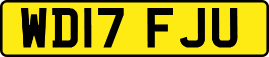 WD17FJU