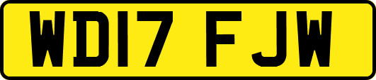 WD17FJW