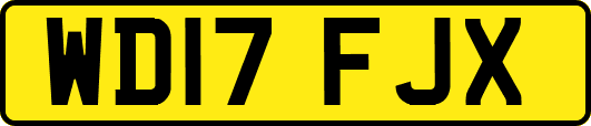 WD17FJX