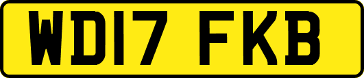 WD17FKB