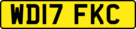 WD17FKC