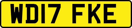 WD17FKE