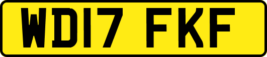 WD17FKF