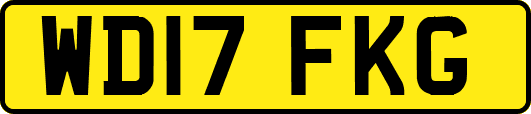 WD17FKG