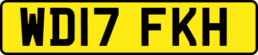 WD17FKH