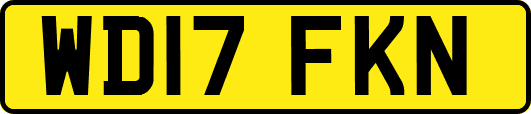 WD17FKN