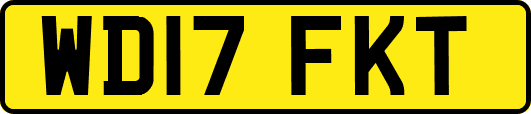 WD17FKT