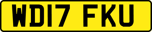 WD17FKU