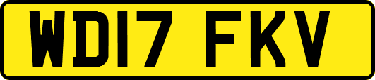 WD17FKV