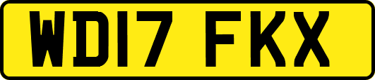 WD17FKX