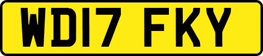 WD17FKY