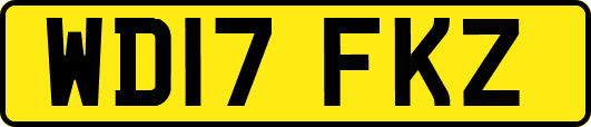 WD17FKZ