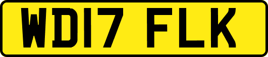 WD17FLK