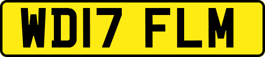 WD17FLM