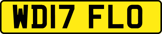 WD17FLO