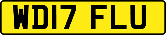 WD17FLU