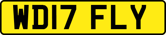 WD17FLY