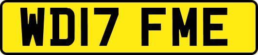 WD17FME