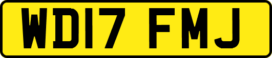 WD17FMJ