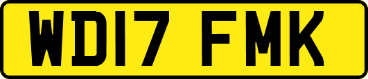 WD17FMK