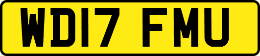 WD17FMU