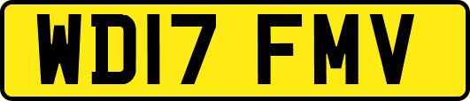 WD17FMV