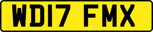 WD17FMX