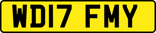 WD17FMY