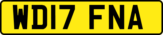 WD17FNA