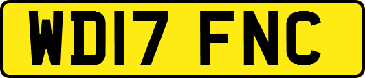 WD17FNC