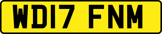 WD17FNM