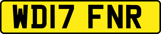WD17FNR