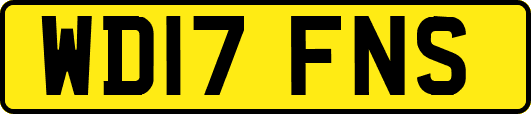 WD17FNS