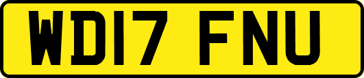 WD17FNU