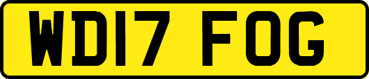 WD17FOG