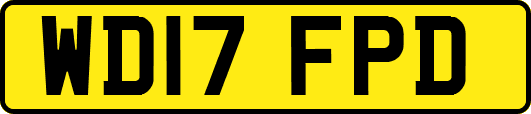 WD17FPD