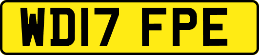 WD17FPE