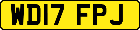 WD17FPJ